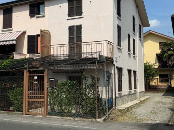 appartamento in vendita a Capriate San Gervasio