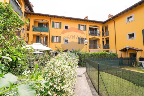 appartamento in vendita a Capriate San Gervasio