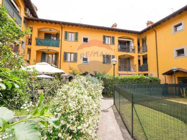 appartamento in vendita a Capriate San Gervasio