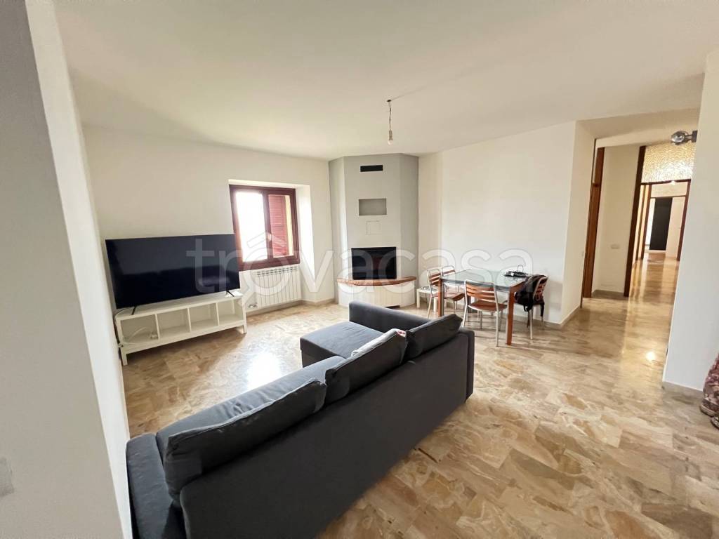 appartamento in vendita a Capriate San Gervasio in zona Capriate