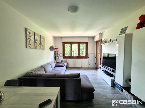 appartamento in vendita a Capriate San Gervasio in zona Capriate