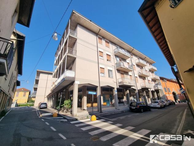 appartamento in vendita a Capriate San Gervasio