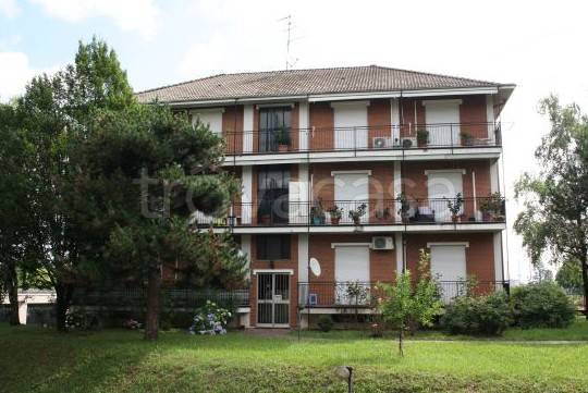 appartamento in vendita a Capriate San Gervasio