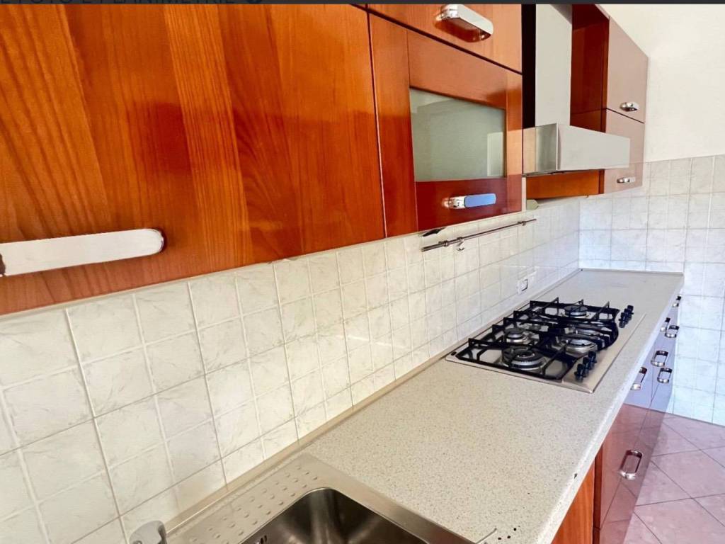 appartamento in vendita a Capriate San Gervasio