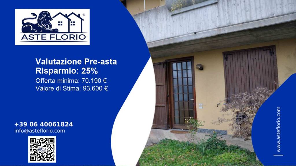 appartamento in vendita a Capriate San Gervasio