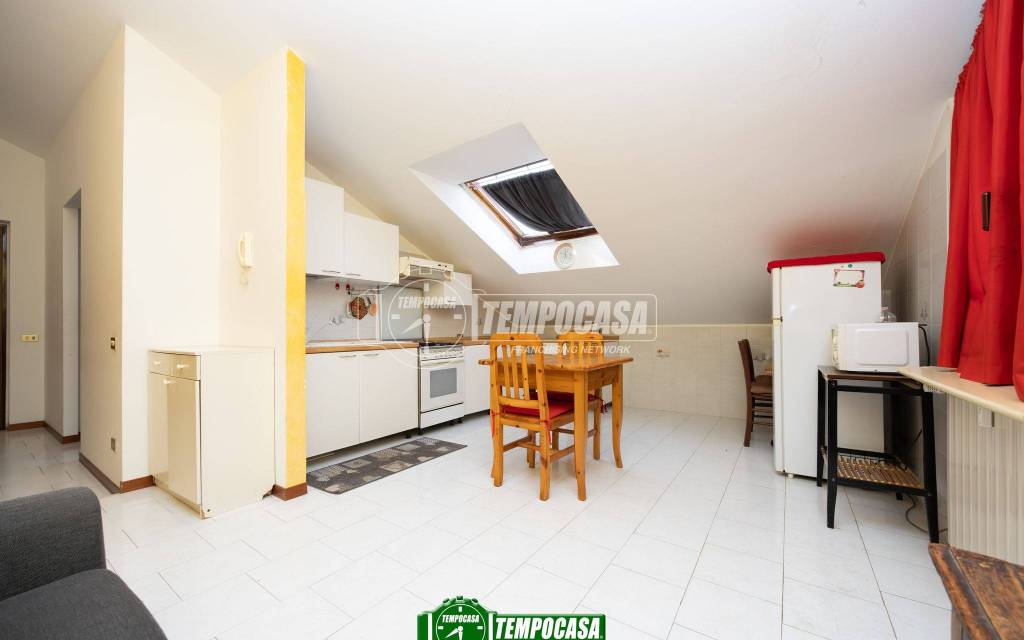 appartamento in vendita a Capriate San Gervasio