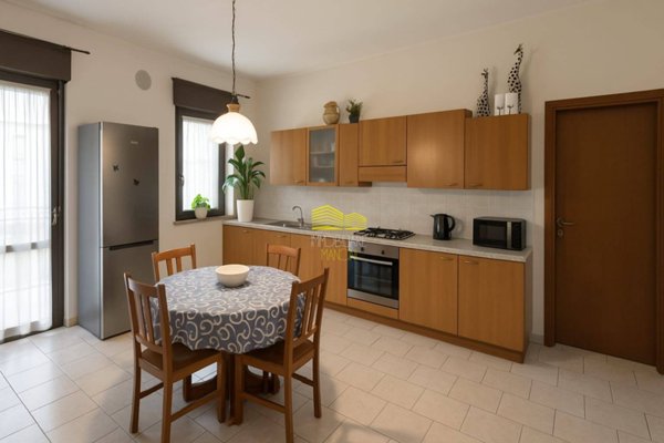 appartamento in vendita a Capriate San Gervasio