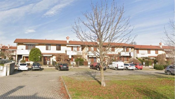 appartamento in vendita a Capriate San Gervasio