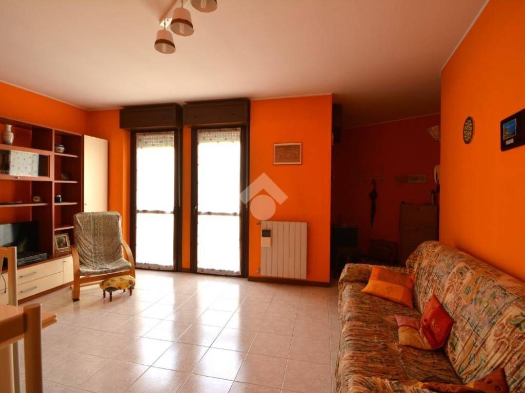 appartamento in vendita a Capriate San Gervasio in zona Capriate