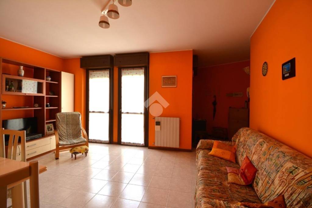 appartamento in vendita a Capriate San Gervasio