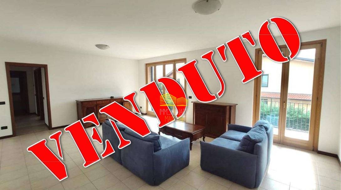 appartamento in vendita a Capriate San Gervasio