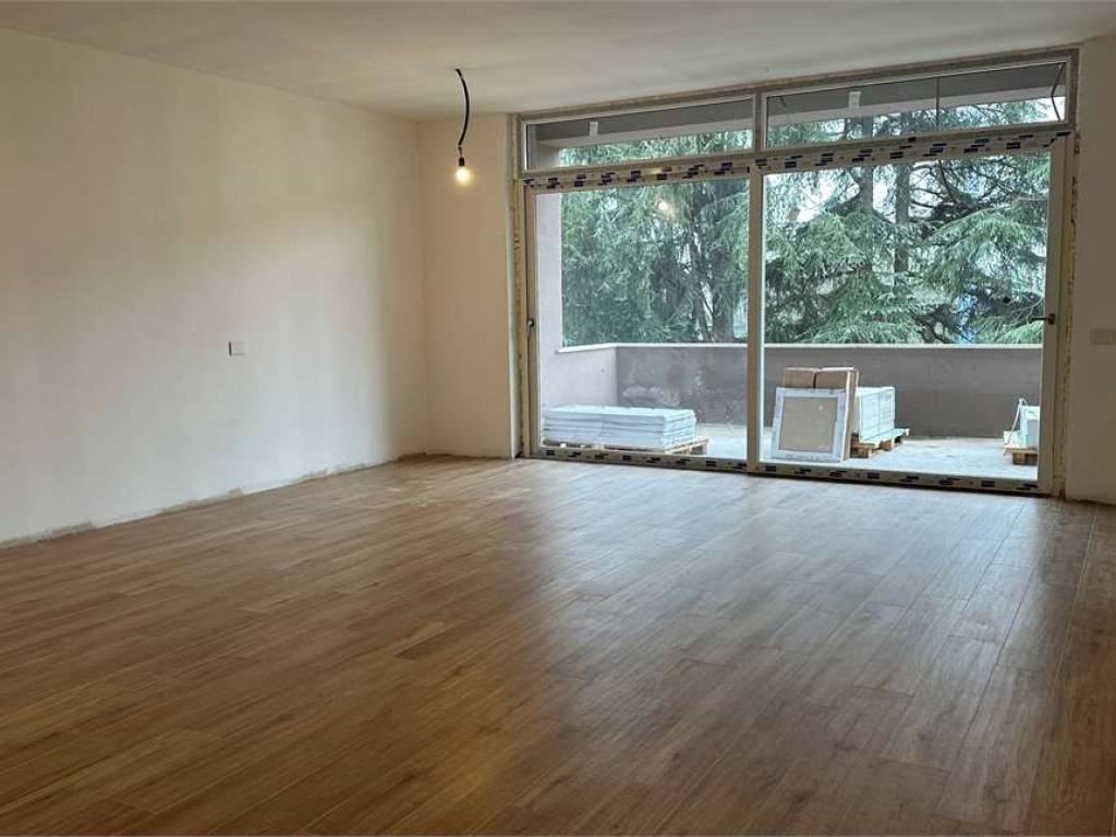 appartamento in vendita a Capriate San Gervasio in zona Crespi d'Adda