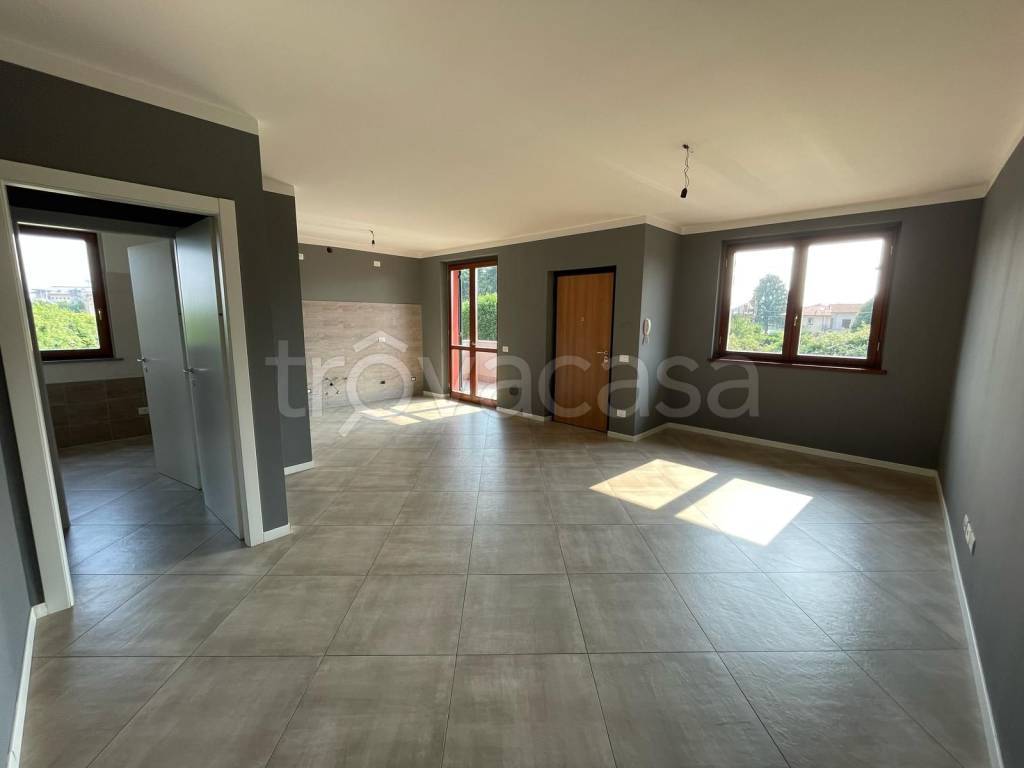 casa indipendente in vendita a Capriate San Gervasio