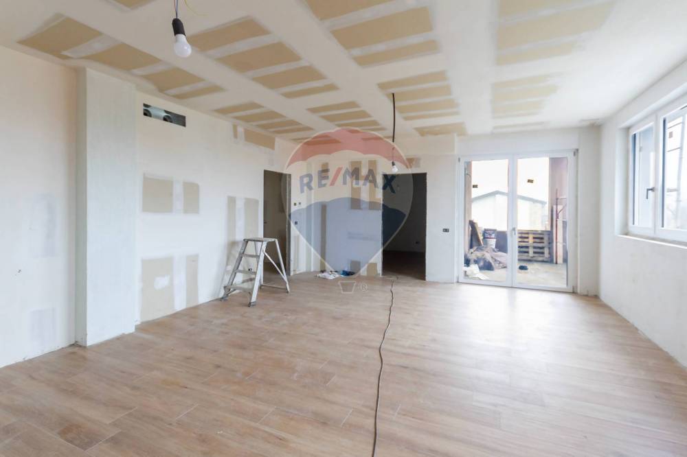 appartamento in vendita a Capriate San Gervasio in zona Crespi d'Adda