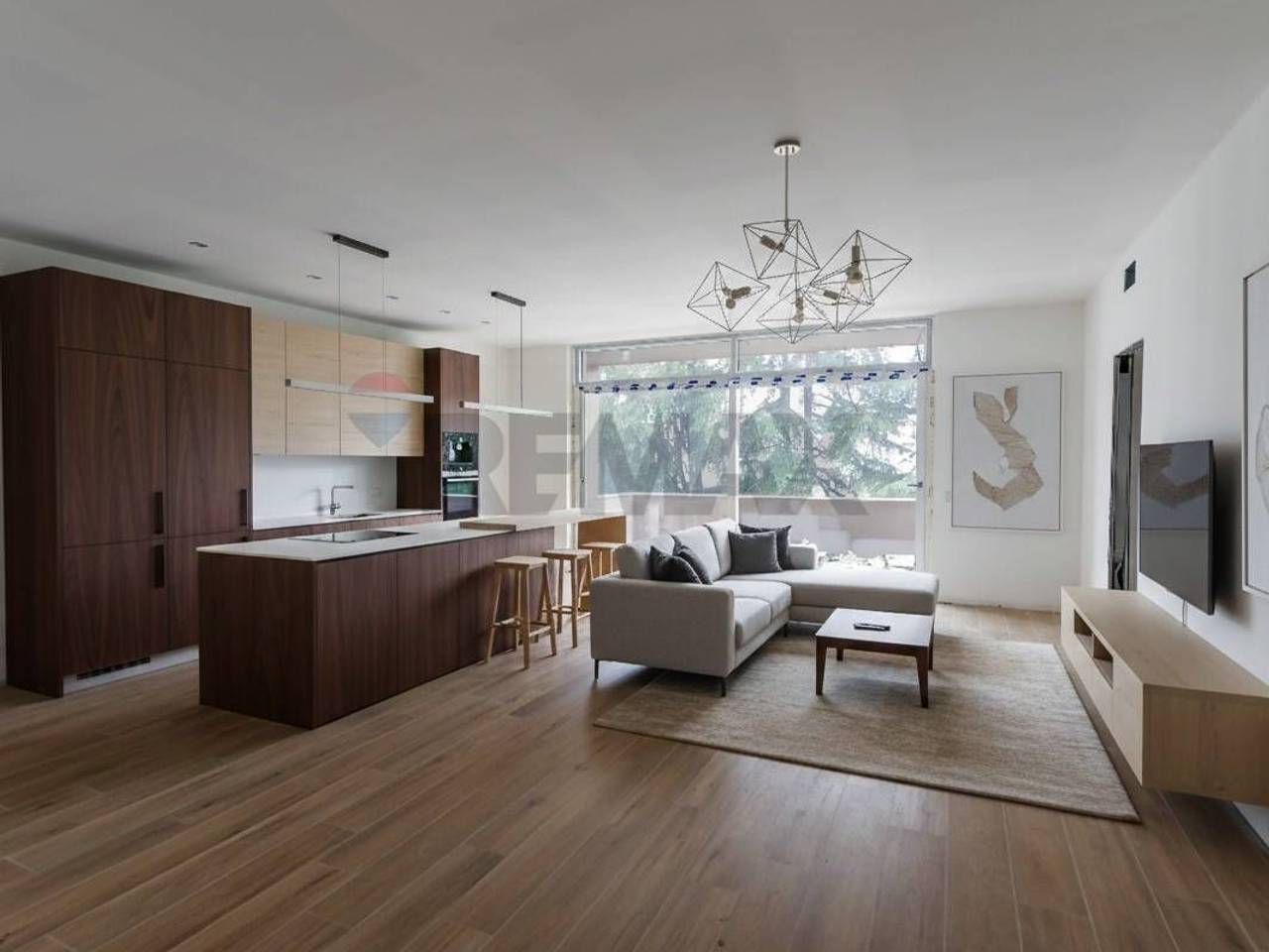 appartamento in vendita a Capriate San Gervasio in zona Crespi d'Adda