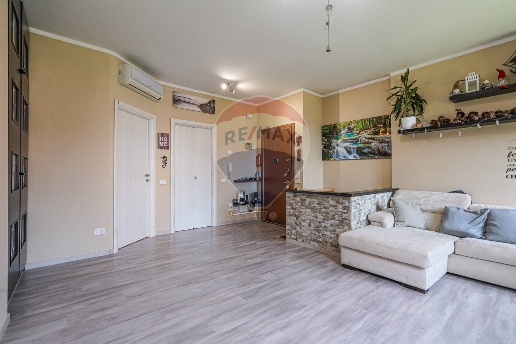 appartamento in vendita a Capriate San Gervasio