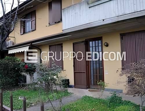 appartamento in vendita a Capriate San Gervasio