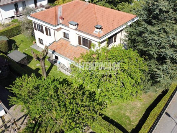casa indipendente in vendita a Capriate San Gervasio