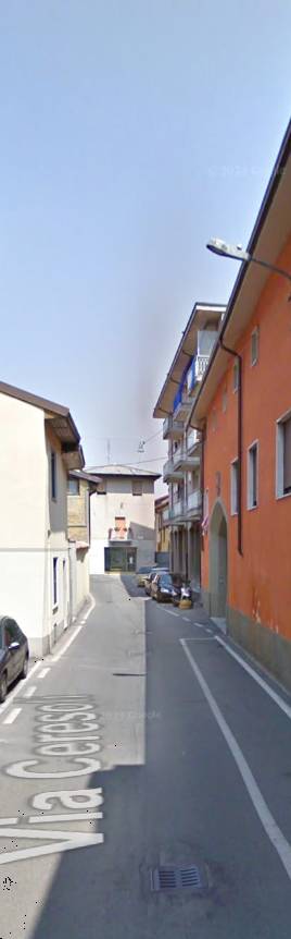 appartamento in vendita a Capriate San Gervasio