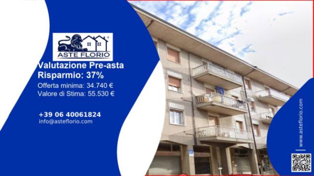 appartamento in vendita a Capriate San Gervasio