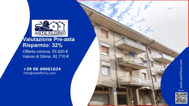 appartamento in vendita a Capriate San Gervasio