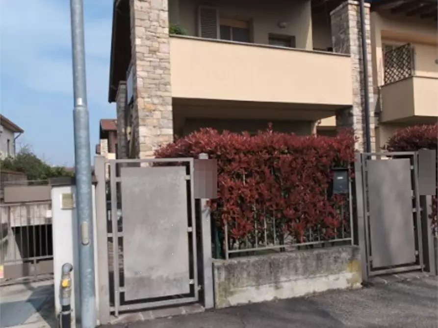 appartamento in vendita a Capriate San Gervasio