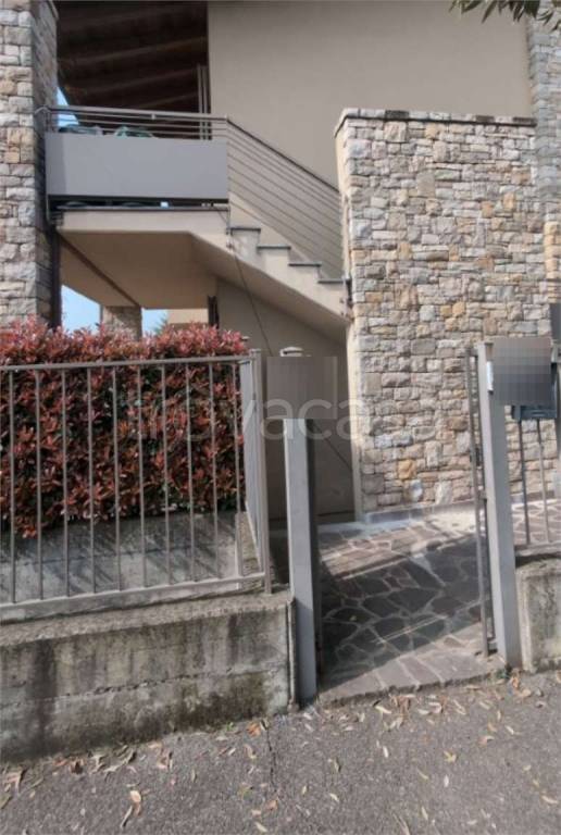 appartamento in vendita a Capriate San Gervasio