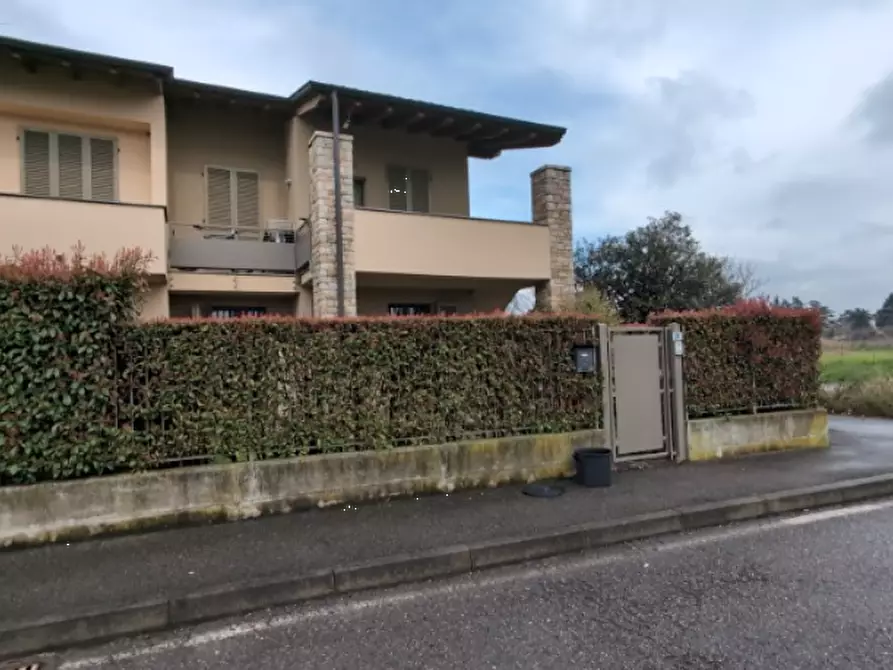 appartamento in vendita a Capriate San Gervasio