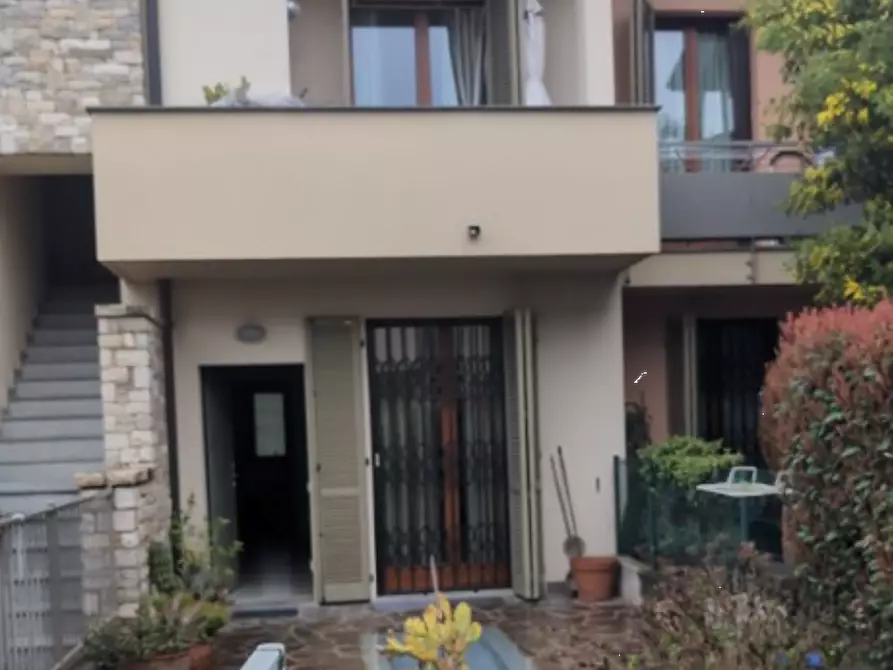 appartamento in vendita a Capriate San Gervasio