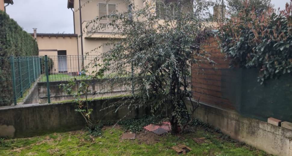 appartamento in vendita a Capriate San Gervasio