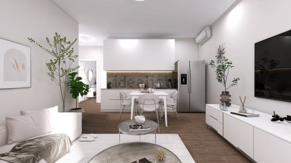 appartamento in vendita a Capriate San Gervasio
