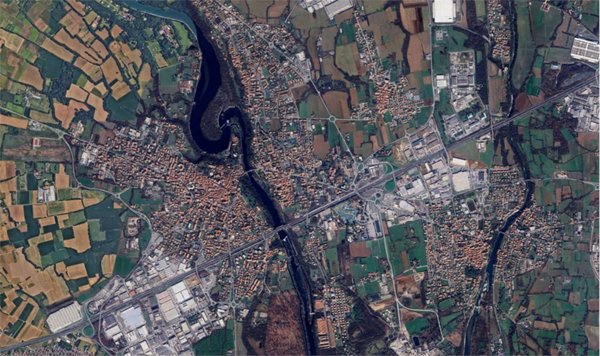 appartamento in vendita a Capriate San Gervasio