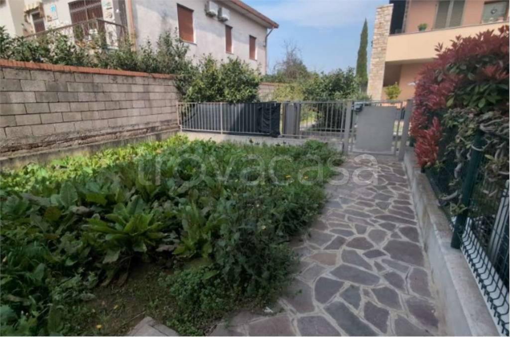 appartamento in vendita a Capriate San Gervasio