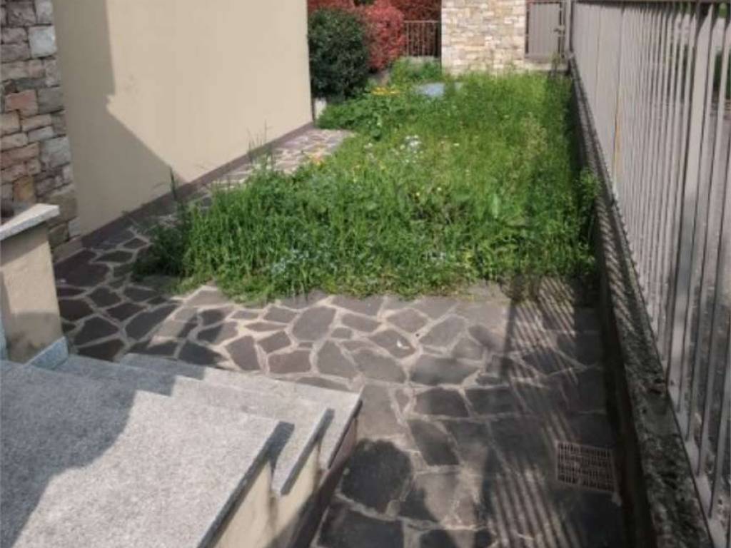 appartamento in vendita a Capriate San Gervasio