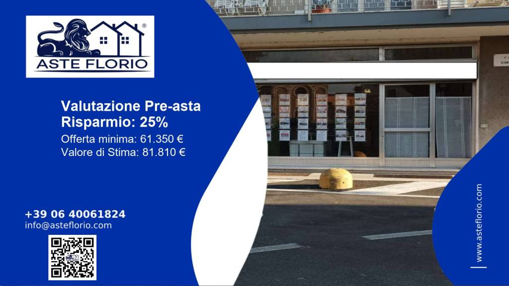 negozio in vendita a Capriate San Gervasio