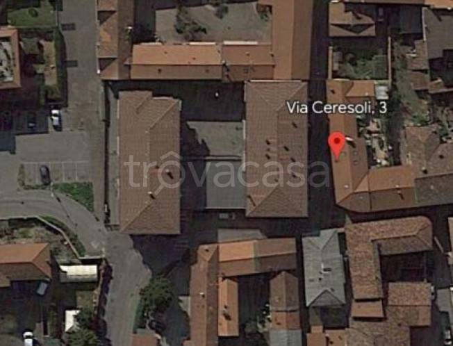 appartamento in vendita a Capriate San Gervasio