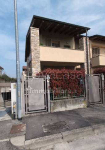 appartamento in vendita a Capriate San Gervasio