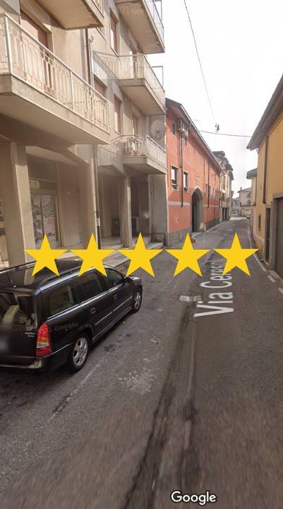 appartamento in vendita a Capriate San Gervasio