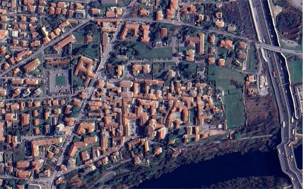 appartamento in vendita a Capriate San Gervasio