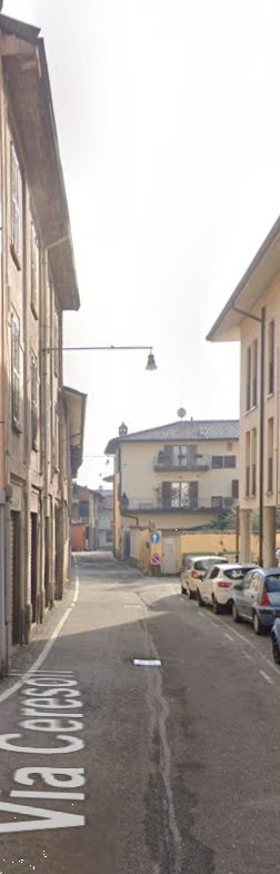 appartamento in vendita a Capriate San Gervasio