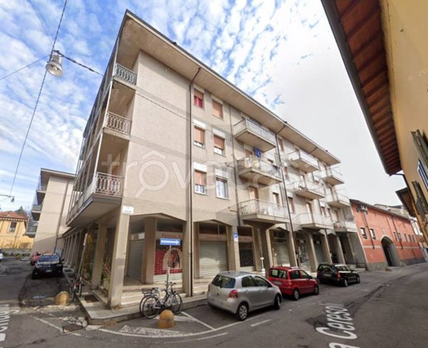 appartamento in vendita a Capriate San Gervasio