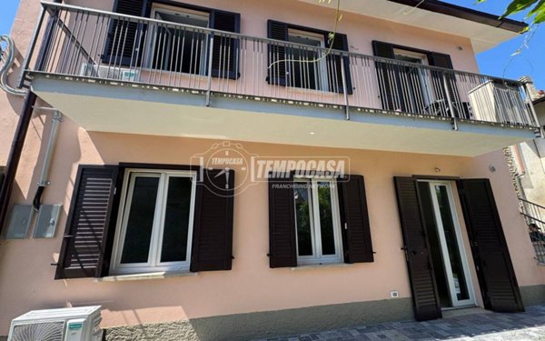 appartamento in vendita a Capriate San Gervasio