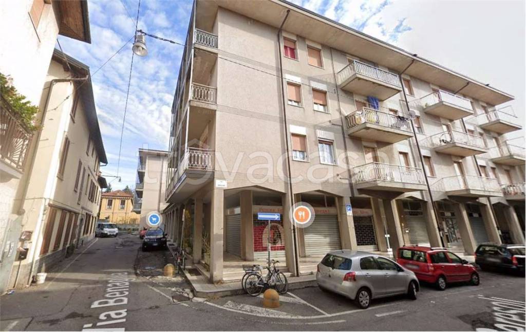 appartamento in vendita a Capriate San Gervasio