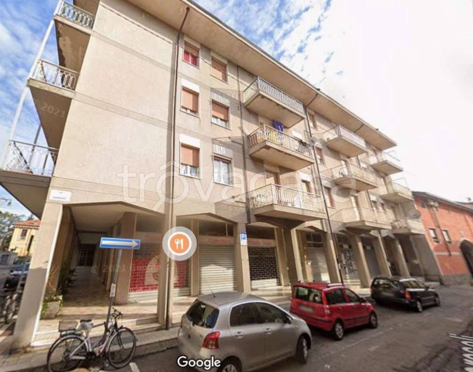 appartamento in vendita a Capriate San Gervasio