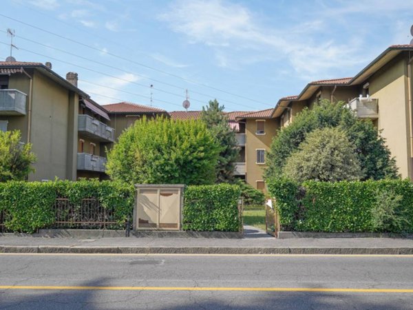 appartamento in vendita a Capriate San Gervasio