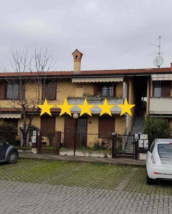 casa indipendente in vendita a Capriate San Gervasio