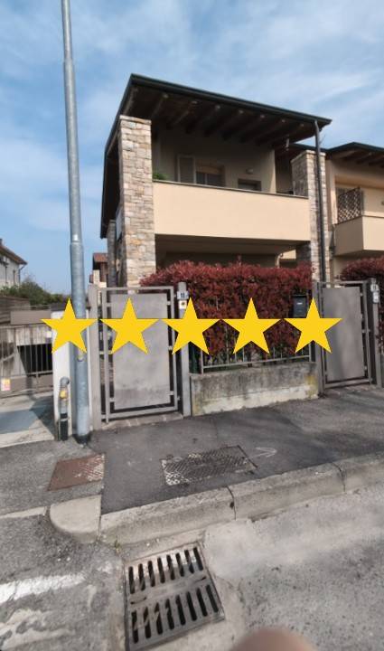 appartamento in vendita a Capriate San Gervasio
