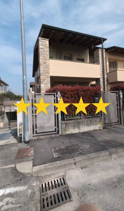 appartamento in vendita a Capriate San Gervasio