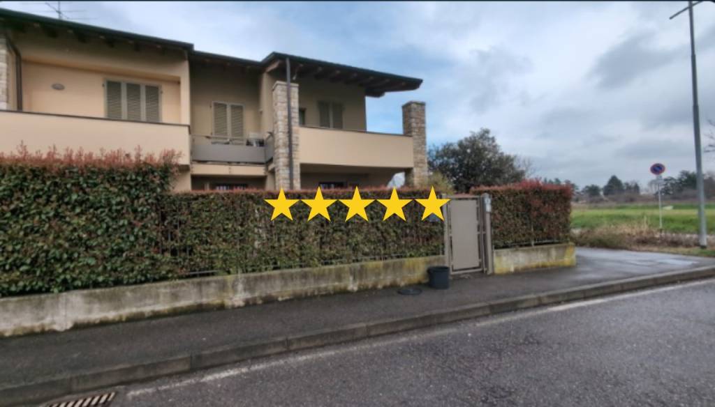 appartamento in vendita a Capriate San Gervasio