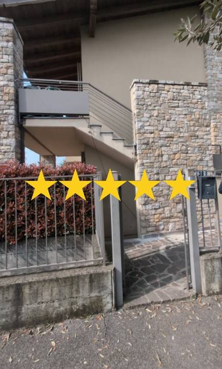 appartamento in vendita a Capriate San Gervasio